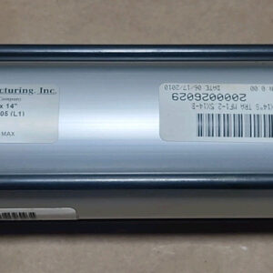 *NEW* TRD Bimba 74867 2-1/2" Bore 14” Stroke Air Cylinder 250Psi + Warranty! - Image 2