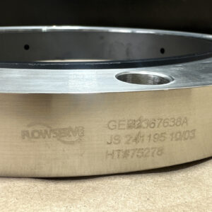 NEW NO BOX SURPLUS- Flowserve GEB2367638A JS 241195 10/03 HT#75278 || WARRANTY! - Image 3