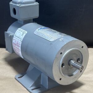 NEW- Boston Gear APM933AT-B 90V 1750RPM 1/3HP DC Brushed Permanent Magnet Motor - Image 3