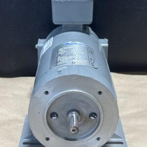NEW- Boston Gear APM933AT-B 90V 1750RPM 1/3HP DC Brushed Permanent Magnet Motor - Image 4