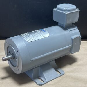 NEW- Boston Gear APM933AT-B 90V 1750RPM 1/3HP DC Brushed Permanent Magnet Motor - Image 6