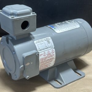 NEW- Boston Gear APM933AT-B 90V 1750RPM 1/3HP DC Brushed Permanent Magnet Motor - Image 11