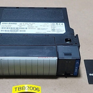 *PREOWNED* Allen-Bradley 1756-IB16 /A DC Input Module 24Vdc F/W Rev 3.2 Warranty - Image 1