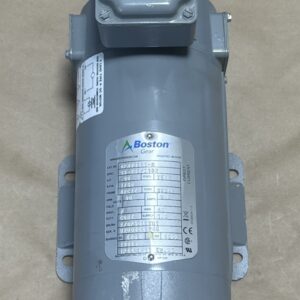 NEW- Boston Gear APM933AT-B 90V 1750RPM 1/3HP DC Brushed Permanent Magnet Motor - Image 12