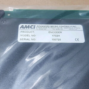 *NEW SURPLUS* AMCI Advanced Mivro Controls 1732H Encoder Module + Warranty! - Image 3