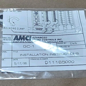 *NEW SURPLUS* AMCI Advanced Mivro Controls 1732H Encoder Module + Warranty! - Image 9