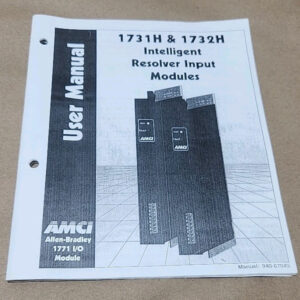 *NEW SURPLUS* AMCI Advanced Mivro Controls 1732H Encoder Module + Warranty! - Image 11