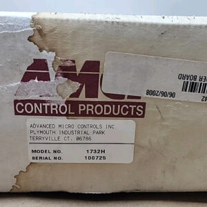 *NEW SURPLUS* AMCI Advanced Mivro Controls 1732H Encoder Module + Warranty! - Image 12