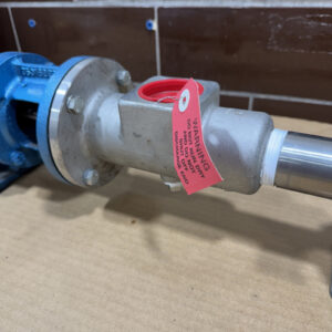 *NEW* Moyno A4190ASSQ3SAA180 Gear Pump ~ Warranty - Image 4