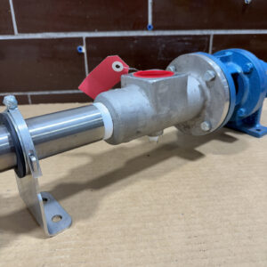 *NEW* Moyno A4190ASSQ3SAA180 Gear Pump ~ Warranty - Image 7