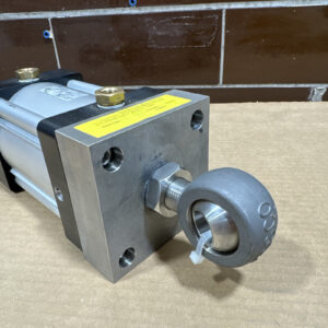 *NEW* Parker 4MA Series 1P4MA0052508 Air Cylinder 4" Bore 3” Stroke 250PSI - Image 3