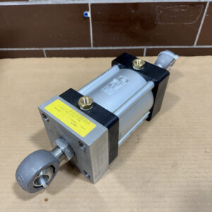 *NEW* Parker 4MA Series 1P4MA0052508 Air Cylinder 4" Bore 3” Stroke 250PSI - Image 5