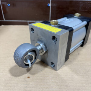 *NEW* Parker 4MA Series 1P4MA0052508 Air Cylinder 4" Bore 3” Stroke 250PSI - Image 6