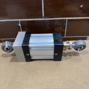 *NEW* Parker 4MA Series 1P4MA0052508 Air Cylinder 4" Bore 3” Stroke 250PSI - Image 8