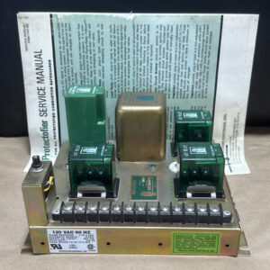 NEW- Protection Controls 6642-V BNR Protectofier Flame Safety Timing Module 🇺🇸 - Image 2