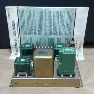 NEW- Protection Controls 6642-V BNR Protectofier Flame Safety Timing Module 🇺🇸 - Image 5