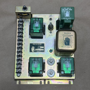 NEW- Protection Controls 6642-V BNR Protectofier Flame Safety Timing Module 🇺🇸 - Image 7