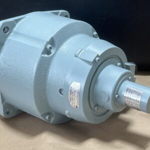 BRAND NEW SURPLUS- Yaskawa PMES-12AF4 Print Motor 1/25 Ratio 42VDC 6.4A 120r/min - Image 3