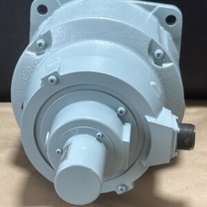 BRAND NEW SURPLUS- Yaskawa PMES-12AF4 Print Motor 1/25 Ratio 42VDC 6.4A 120r/min - Image 4