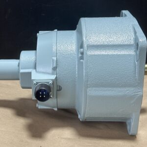 BRAND NEW SURPLUS- Yaskawa PMES-12AF4 Print Motor 1/25 Ratio 42VDC 6.4A 120r/min - Image 5