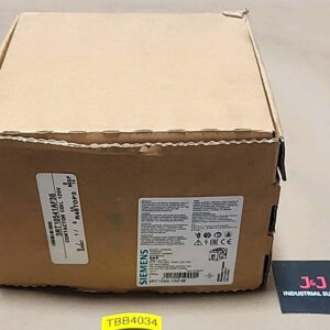 *NEW* Siemens 3RT1054-1AF36 SIRIUS Contactor 110/120V Coil 3~Phase + Warranty! - Image 1