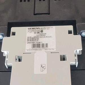*NEW* Siemens 3RT1054-1AF36 SIRIUS Contactor 110/120V Coil 3~Phase + Warranty! - Image 5
