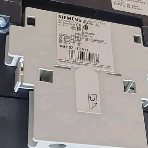 *NEW* Siemens 3RT1054-1AF36 SIRIUS Contactor 110/120V Coil 3~Phase + Warranty! - Image 7