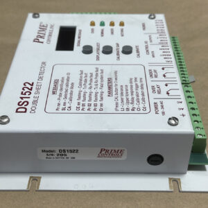NEW- Prime Controls DS1522 Double Sheet Detector 64-Slot Calibration Memory 🇺🇸 - Image 6