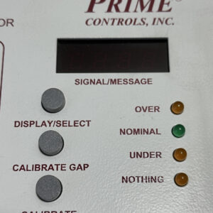 NEW- Prime Controls DS1522 Double Sheet Detector 64-Slot Calibration Memory 🇺🇸 - Image 7