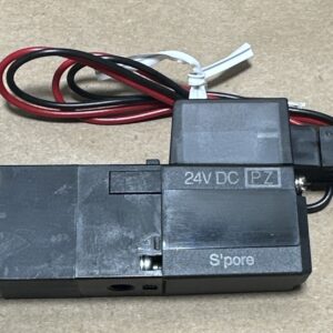 NEW SURPLUS- SMC VZ314-5MZ Solenoid Valve 24VDC 0.15~0.7MPa || WARRANTY! 🇺🇸 - Image 4