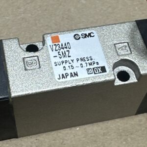 NEW SURPLUS- SMC VZ314-5MZ Solenoid Valve 24VDC 0.15~0.7MPa || WARRANTY! 🇺🇸 - Image 6