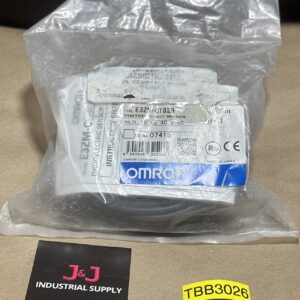 FACTORY SEALED- Omron E3ZM-CT82B 5M Photoelectric Sensor 10-30VDC || WARRANTY! - Image 1