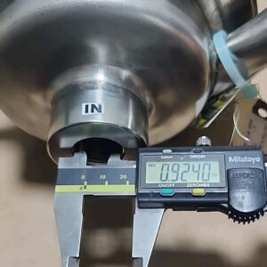 *NEW* Dayton 4JMV3A Centrifugal Pump 1/2Hp Dayton PPT05011GGG Motor + Warranty! - Image 8