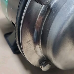 *NEW* Dayton 4JMV3A Centrifugal Pump 1/2Hp Dayton PPT05011GGG Motor + Warranty! - Image 10
