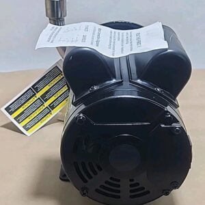 *NEW* Dayton 4JMV3A Centrifugal Pump 1/2Hp Dayton PPT05011GGG Motor + Warranty! - Image 13