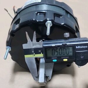 *NEW SURPLUS* McMillan Electric A0516A2823A Motor 1/30Hp 115V 60Hz + Warranty! - Image 4