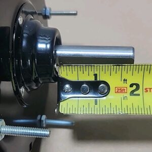 *NEW SURPLUS* McMillan Electric A0516A2823A Motor 1/30Hp 115V 60Hz + Warranty! - Image 5