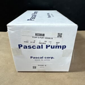 New Pascal X6308U-B Air Driven Hydraulic Pump X6308UB Warranty 🇺🇸 - Image 2