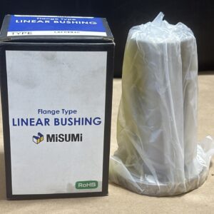 NEW IN BOX- Misumi LHFRWM40 Linear Bearing Flange Type Linear Bushing + WARRANTY - Image 3