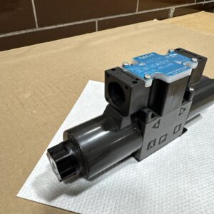 *NEW* Nachi SL-G01-C5-GR-D2-31 Solenoid Valve DC24V ~ Warranty - Image 3