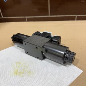 *NEW* Nachi SL-G01-C5-GR-D2-31 Solenoid Valve DC24V ~ Warranty - Image 7