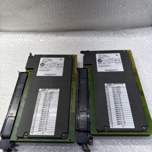 ** Preowned Allen Bradley 1771-IAD/D 120 V AC/DC Input Module Swing Arm *QTY2*# - Image 1