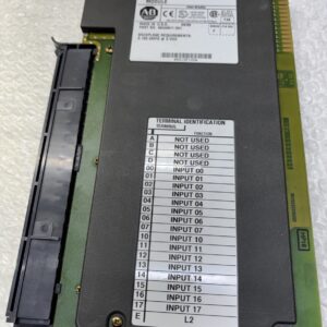 ** Preowned Allen Bradley 1771-IAD/D 120 V AC/DC Input Module Swing Arm *QTY2*# - Image 3