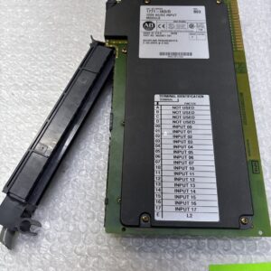 ** Preowned Allen Bradley 1771-IAD/D 120 V AC/DC Input Module Swing Arm *QTY2*# - Image 4