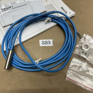 BALLUFF BES M08MD-GNX10B-EV02-EEX 142023 Inductive Sensor NNB Fast Shipping! - Image 1