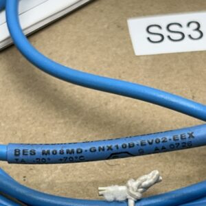BALLUFF BES M08MD-GNX10B-EV02-EEX 142023 Inductive Sensor NNB Fast Shipping! - Image 3