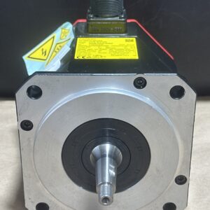 Fanuc A06B-0235-B000 aiS8/4000 Servo Motor W/ PULSECODER aiA1000 A860-2000-T301 - Image 3