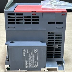 NEW- Mitsubishi MELSEC Q00JCPU CPU Bundle 1xQ00JCPU 1xP.S.U. 1xBackplane Rack - Image 5