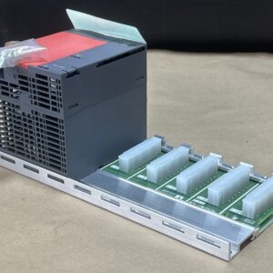 NEW- Mitsubishi MELSEC Q00JCPU CPU Bundle 1xQ00JCPU 1xP.S.U. 1xBackplane Rack - Image 8