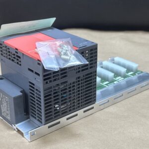NEW- Mitsubishi MELSEC Q00JCPU CPU Bundle 1xQ00JCPU 1xP.S.U. 1xBackplane Rack - Image 9